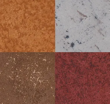 Paint Sample: Double color