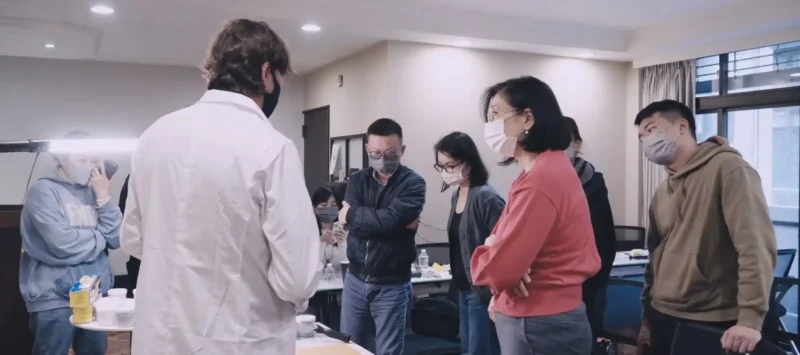 台湾でウルトラテクトの説明会、ワークショップを実施